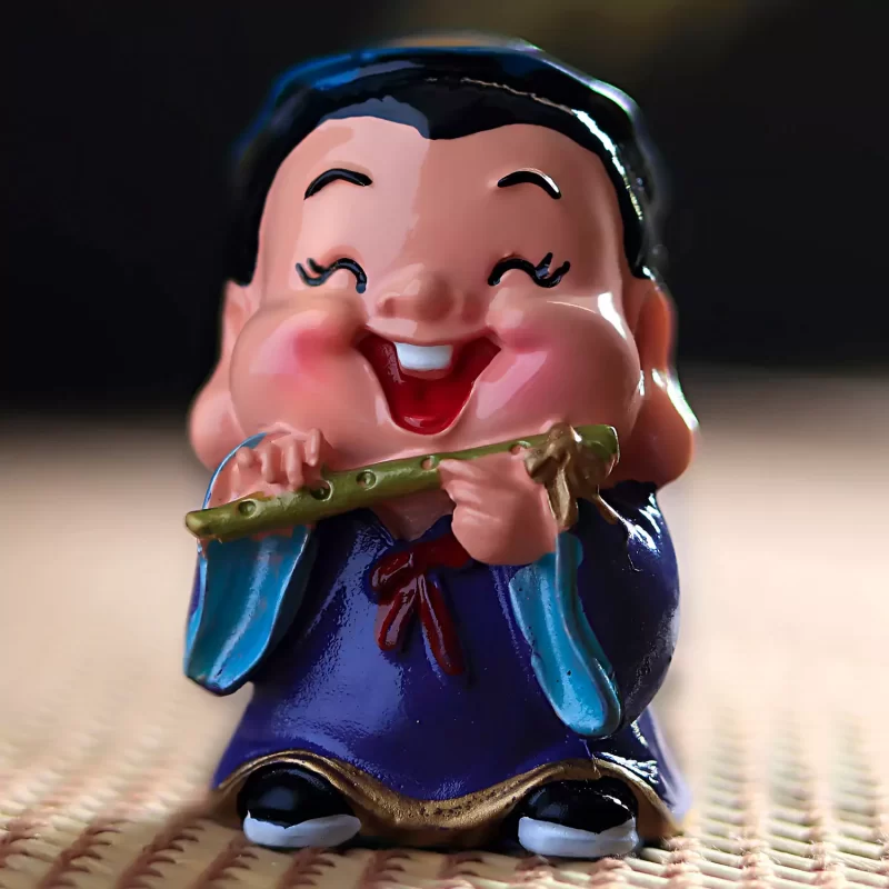 Fengshui Laughing Buddha Showpiece