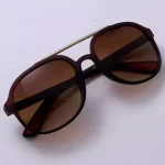 Donovo Women Brown Sunglasses
