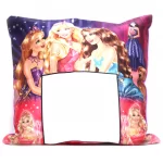 Barbie Doll Personalised Pillow