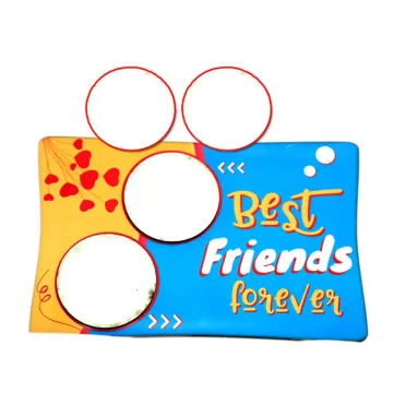 Best Friend Magnetic Frame