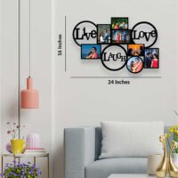 1-1618074852-live-love-laugh-wall-hanging-customized-7-photos-frame