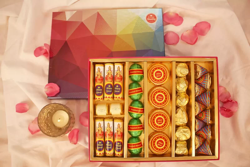 Diwali Cracker Special Box | Gift Chocolate Box