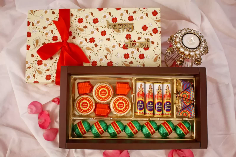 Diwali Cracker Special Box | Gift Chocolate Box