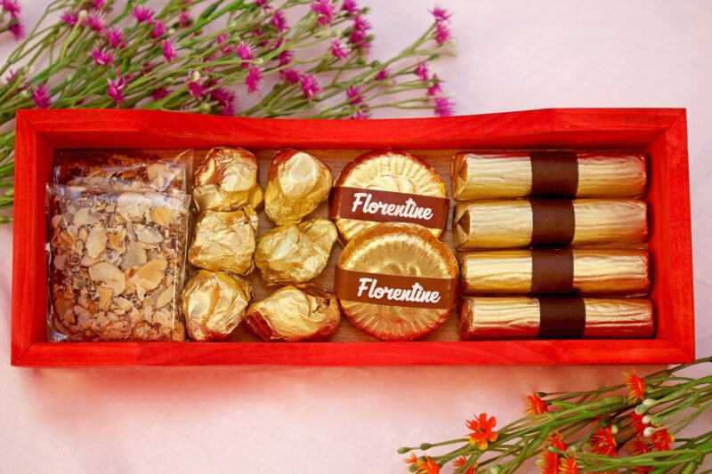 Tray of love | Buy chocolates online