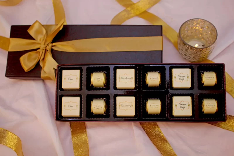 Diwali Festive Gift | Buy Chocolate Box