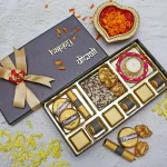 Happy Diwali Gift Box | Chocolates Delight Box