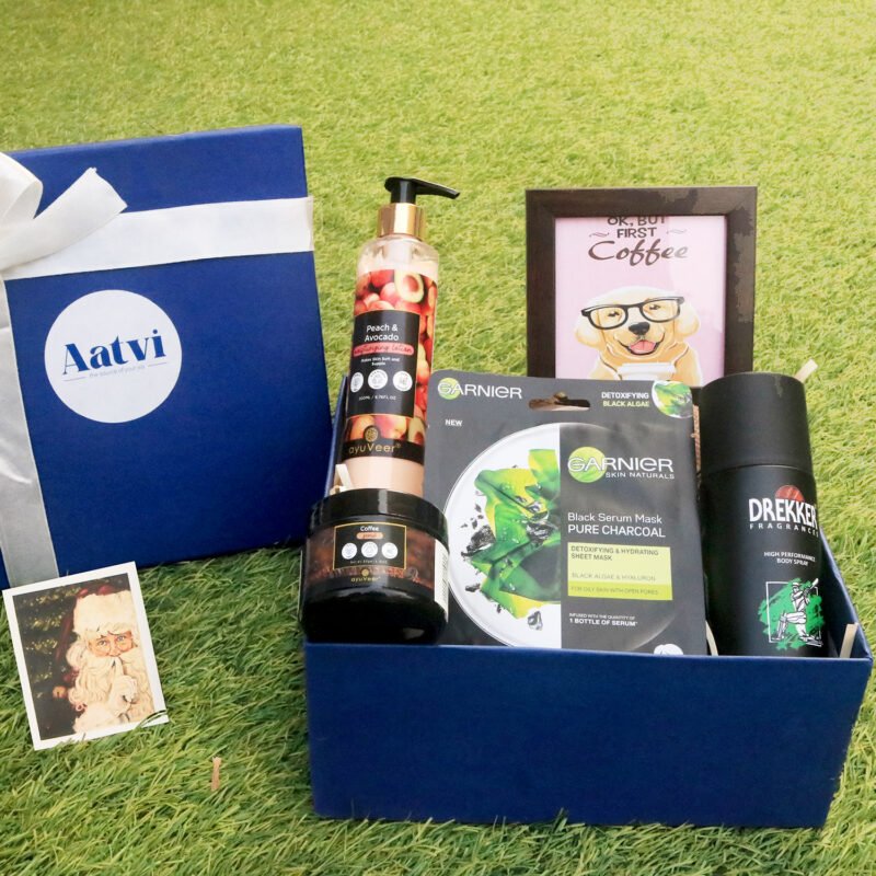 Pamper Hamper Men | Gift Hamper Men | Buy Gift Hamper for Him